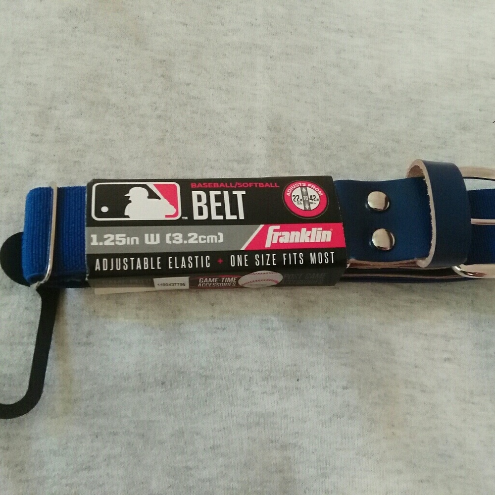 Franklin Baseball Softball Belt